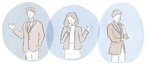 ​What’s the presentation？